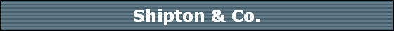 Shipton & Co.